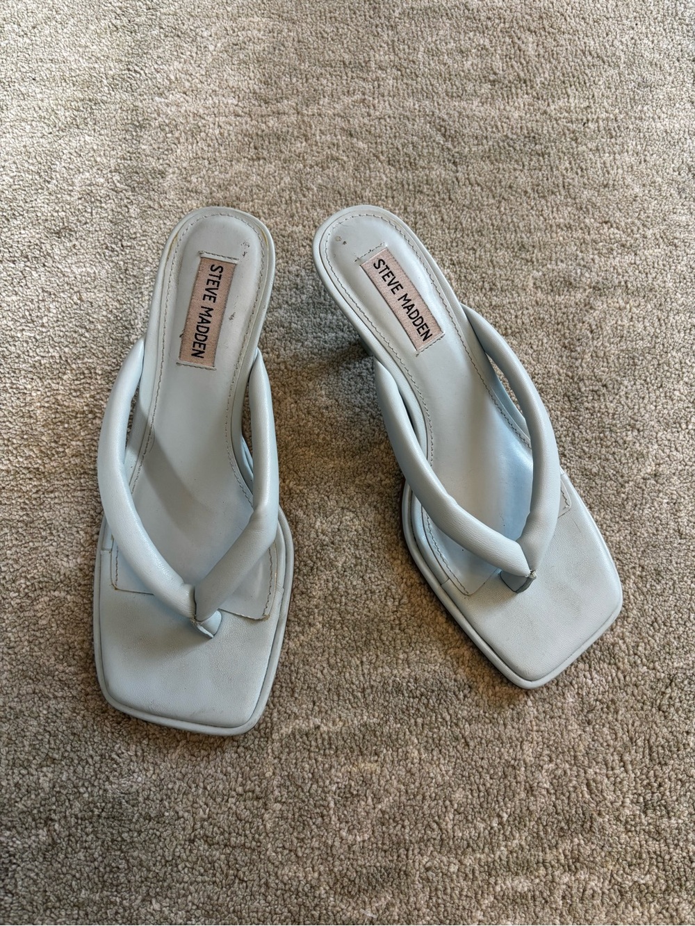 Steve Madden Heels